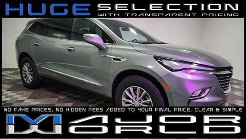 2024 Buick Enclave Premium FWD