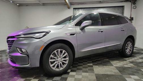 2024 Buick Enclave Premium FWD