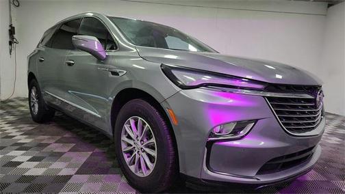 2024 Buick Enclave Premium FWD
