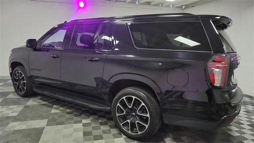 2022 Chevrolet Suburban RST