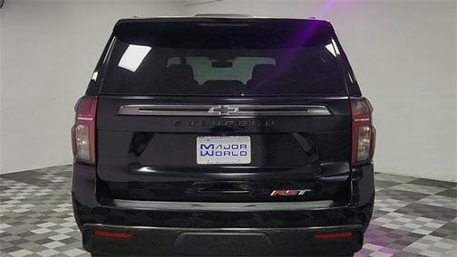 2022 Chevrolet Suburban RST