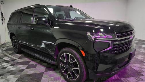 2022 Chevrolet Suburban RST