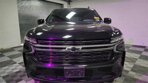 2022 Chevrolet Suburban RST