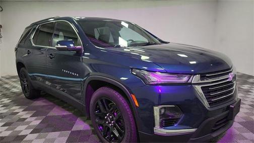 2022 Chevrolet Traverse LT Leather
