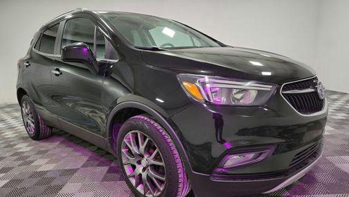 2020 Buick Encore Sport Touring