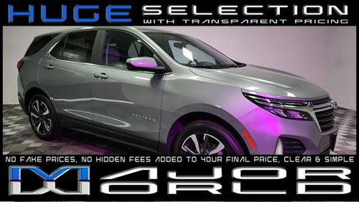 2023 Chevrolet Equinox 1LT