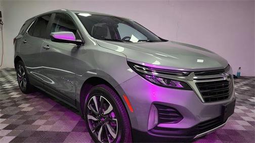 2023 Chevrolet Equinox 1LT
