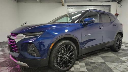 2022 Chevrolet Blazer 3LT