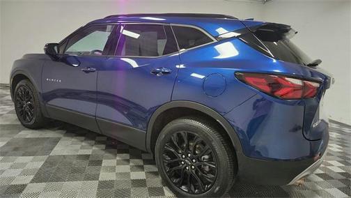 2022 Chevrolet Blazer 3LT