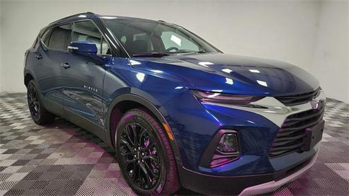 2022 Chevrolet Blazer 3LT