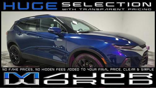 2022 Chevrolet Blazer 3LT