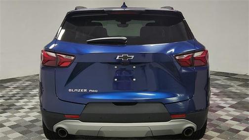 2022 Chevrolet Blazer 3LT