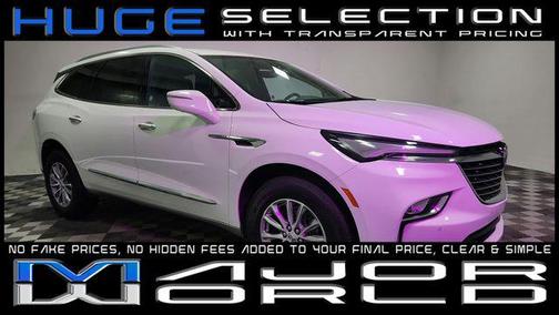 2024 Buick Enclave Premium FWD