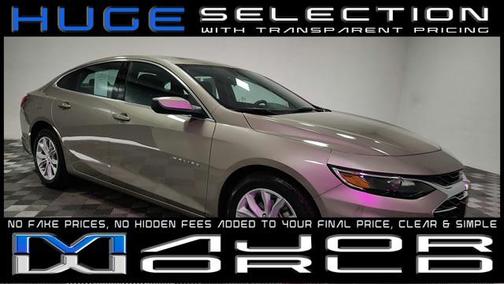 2024 Chevrolet Malibu FWD 1LT
