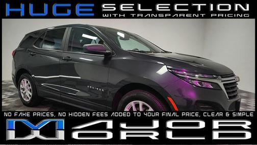 2022 Chevrolet Equinox LS