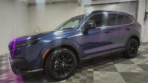 2024 Honda CR-V Hybrid Sport AWD