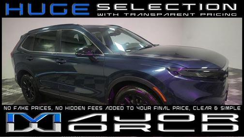 2024 Honda CR-V Hybrid Sport AWD