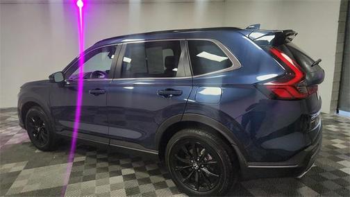 2024 Honda CR-V Hybrid Sport AWD