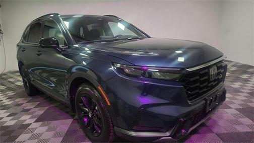 2024 Honda CR-V Hybrid Sport AWD
