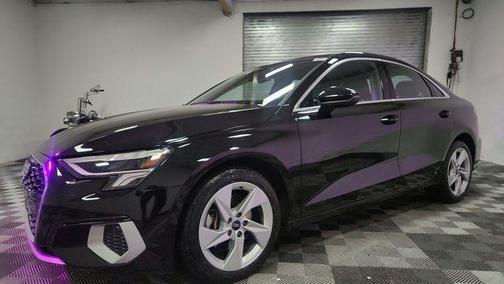 2024 Audi A3 Premium