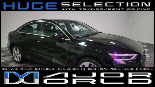 2024 Audi A3 Premium