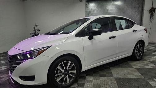 2024 Nissan Versa 1.6 S