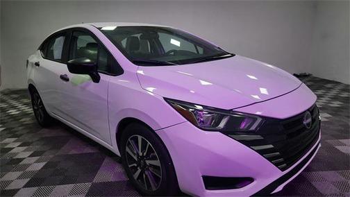 2024 Nissan Versa 1.6 S