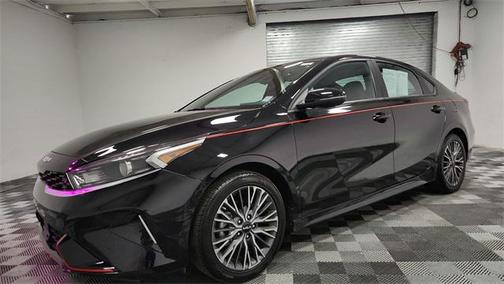 2023 Kia Forte GT-Line