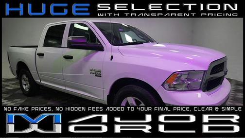 2023 RAM 1500 Classic SLT