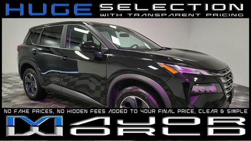 2024 Nissan Rogue SV