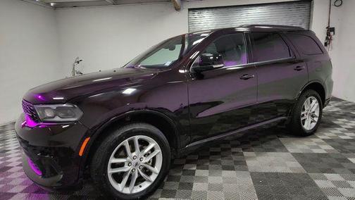 2024 Dodge Durango GT Plus