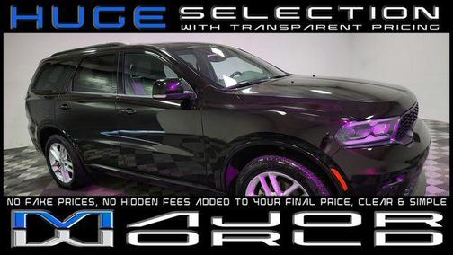 2024 Dodge Durango GT Plus