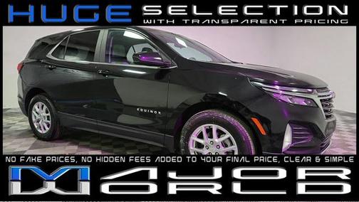 2024 Chevrolet Equinox 1LT