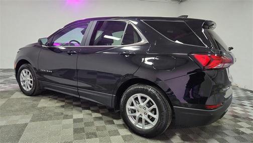 2024 Chevrolet Equinox 1LT