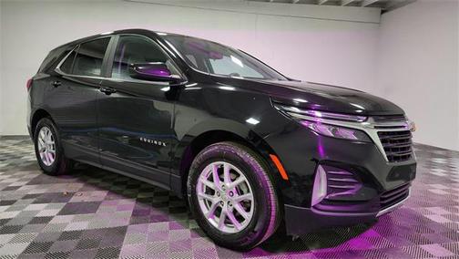 2024 Chevrolet Equinox 1LT