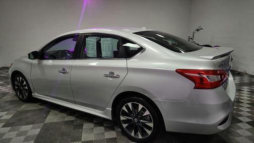 2019 Nissan Sentra SR