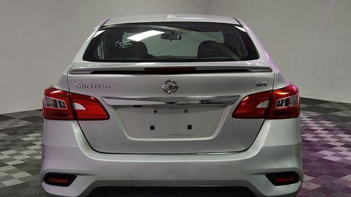 2019 Nissan Sentra SR