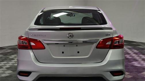 2019 Nissan Sentra SR