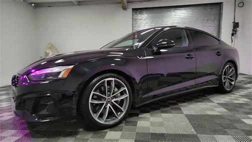 2024 Audi A5 Sportback 45 S Line Premium