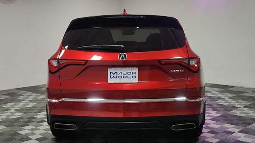 2024 Acura MDX Technology Package