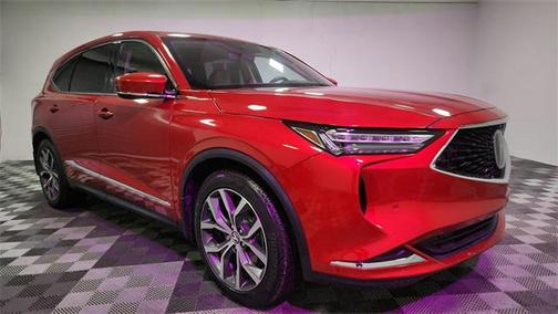 2024 Acura MDX Technology Package