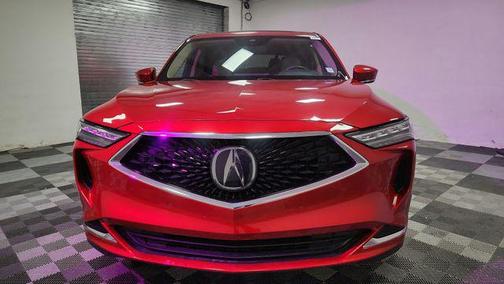 2024 Acura MDX Technology Package