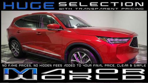 2024 Acura MDX Technology Package