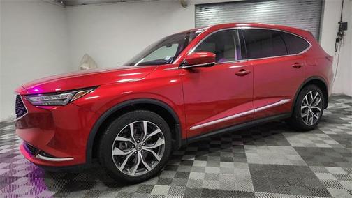 2024 Acura MDX Technology Package