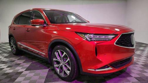 2024 Acura MDX Technology Package