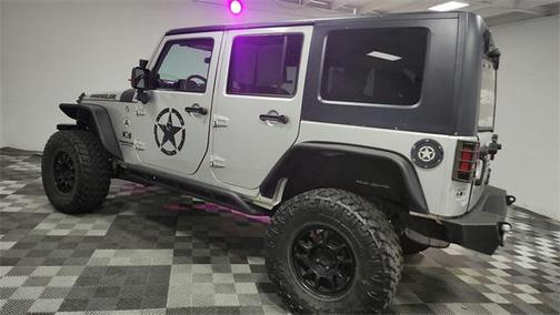 2008 Jeep Wrangler Unlimited X