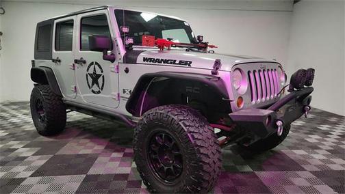 2008 Jeep Wrangler Unlimited X