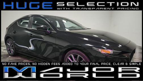 2024 Mazda Mazda3 FWD w/Preferred Package