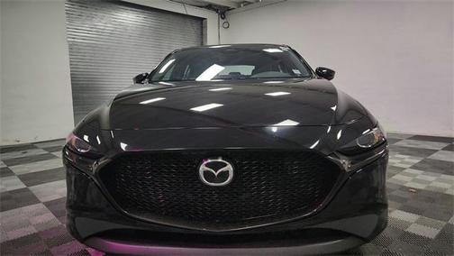 2024 Mazda Mazda3 FWD w/Preferred Package