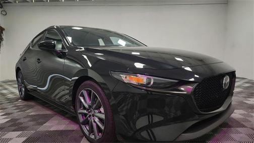 2024 Mazda Mazda3 FWD w/Preferred Package